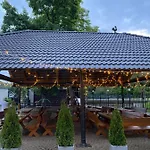 A Restaurace Belecky Mlyn 招待所