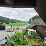 A Restaurace Belecky Mlyn 招待所 Pteni