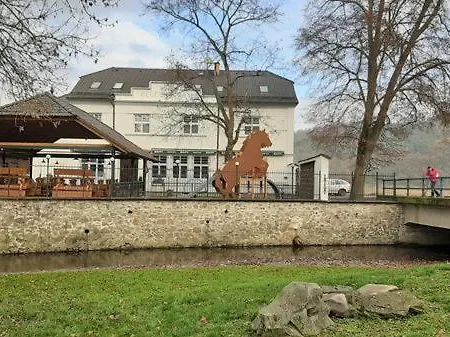 A Restaurace Belecky Mlyn Guest house *