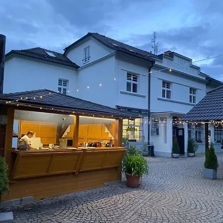 A Restaurace Belecky Mlyn