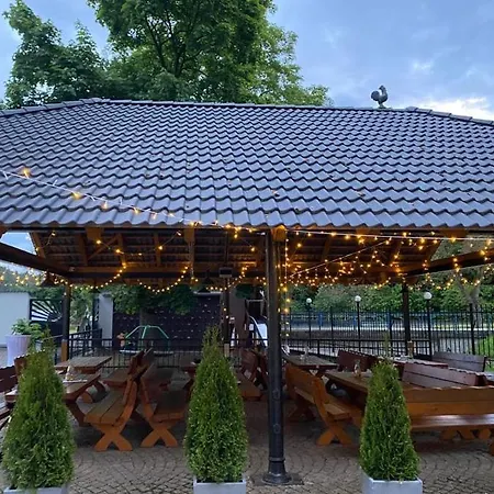 A Restaurace Belecky Mlyn Guest house