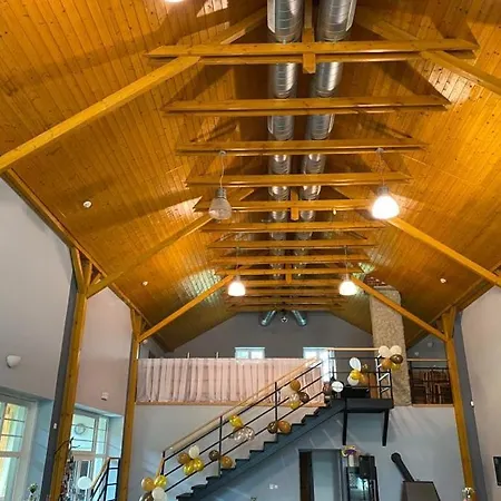 A Restaurace Bělecký Mlýn *