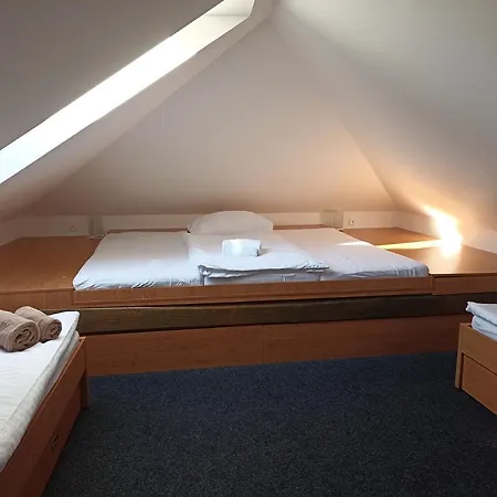 Guest house A Restaurace Belecky Mlyn