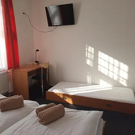 A Restaurace Belecky Mlyn Guest house