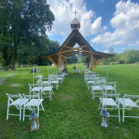 Гостевой дом A Restaurace Belecky Mlyn