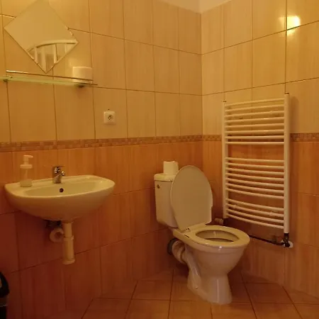 A Restaurace Belecky Mlyn Guest house Pteni
