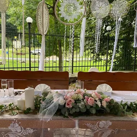 A Restaurace Belecky Mlyn Pteni