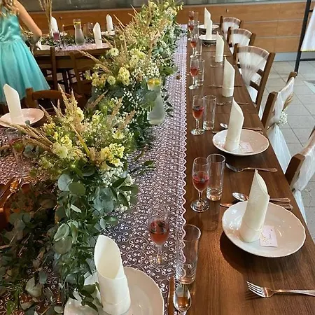 Gæstehus A Restaurace Belecky Mlyn 3*