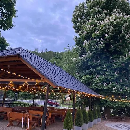 A Restaurace Belecky Mlyn * Pteni