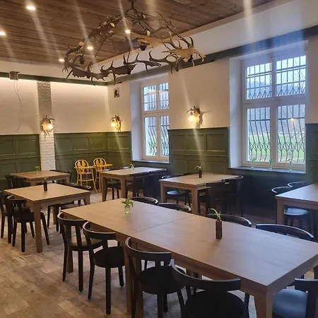 A Restaurace Belecky Mlyn