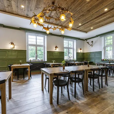 A Restaurace Belecky Mlyn Affittacamere