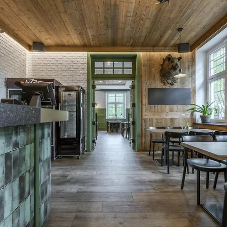 Casa de hóspedes A Restaurace Belecky Mlyn
