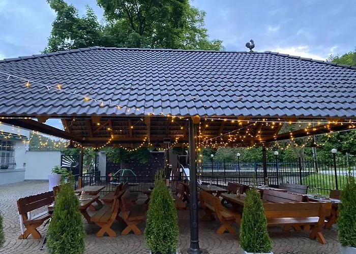 A Restaurace Belecky Mlyn Affittacamere