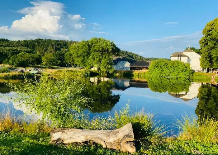 A Restaurace Belecky Mlyn 3*