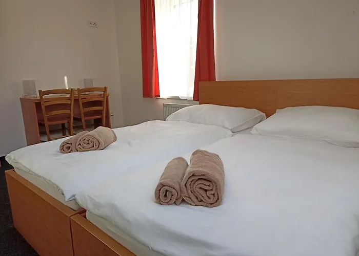 A Restaurace Belecky Mlyn Affittacamere 3*