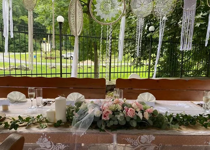 A Restaurace Belecky Mlyn Pteni