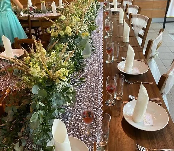 Affittacamere A Restaurace Belecky Mlyn 3*