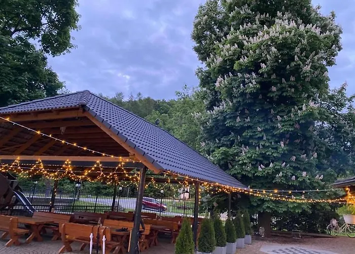 A Restaurace Belecky Mlyn 3* Pteni