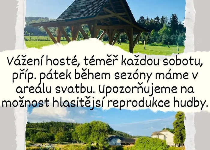 A Restaurace Belecky Mlyn Affittacamere Pteni
