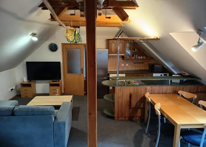 Affittacamere A Restaurace Belecky Mlyn
