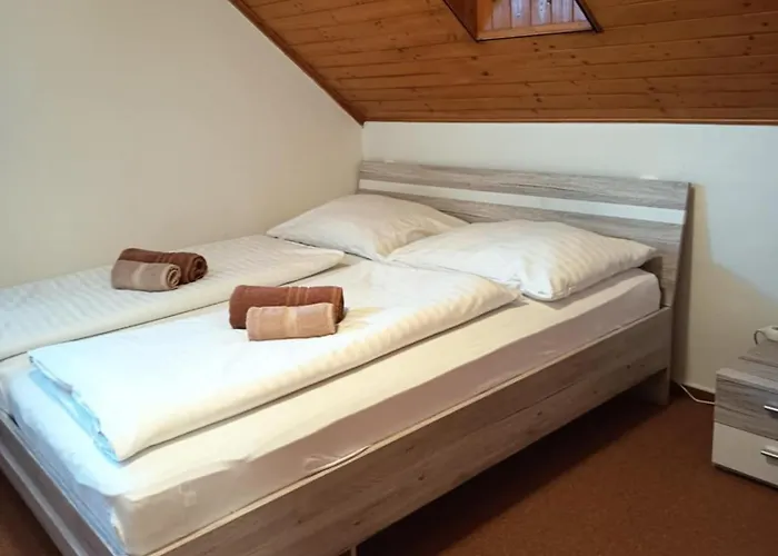 A Restaurace Belecky Mlyn Affittacamere 3*