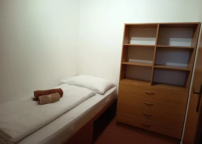 Pensión A Restaurace Belecky Mlyn Pteni