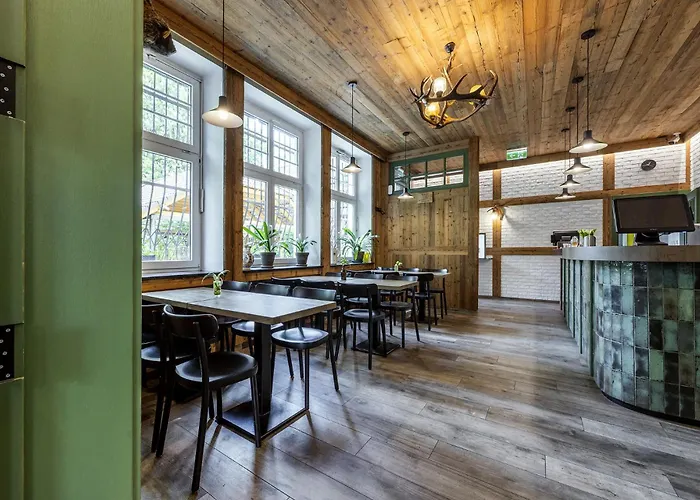 ゲストハウス A Restaurace Belecky Mlyn 3*