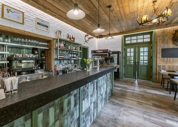 ゲストハウス A Restaurace Belecky Mlyn Pteni